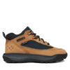 Timberland Сникърси Timbercush Motion 7 Mid TB0A2NDCEM51 Кафяв цвят на ниска цена