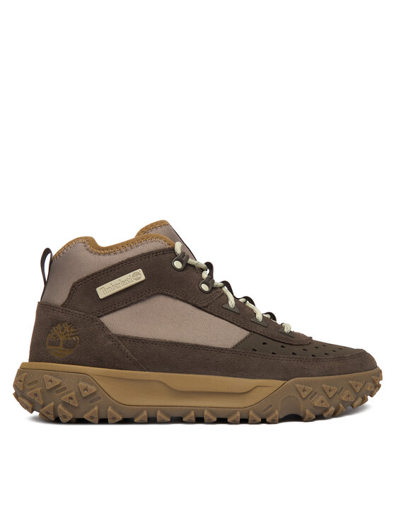 Timberland Туристически Greenstride Motion 6 TB0A6CW12421 Кафяв цвят на ниска цена