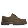 Timberland Туристически oбувки Britton Road Waterproof TB0A69T9W071 Кафяв цвят на ниска цена
