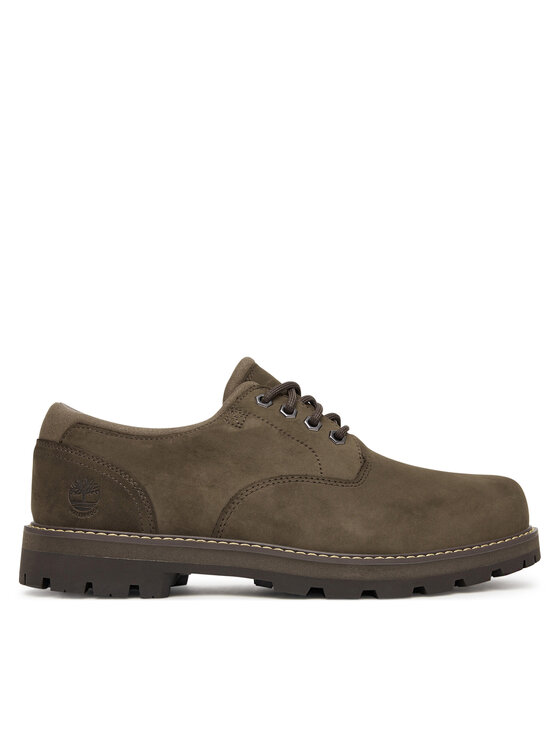 Timberland Туристически oбувки Britton Road Waterproof TB0A69T9W071 Кафяв цвят на ниска цена
