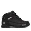 Timberland Туристически oбувки Euro Sprint Hiker 6361R/TB06361R0011 Черен цвят на ниска цена