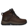Timberland Туристически oбувки Flume Mid Wp TB1181282421 Кафяв цвят на ниска цена