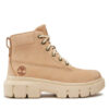 Timberland Туристически oбувки Greyfield Mid TB0A2FT6EN71 Бежов цвят на ниска цена