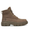 Timberland Туристически oбувки Greyfield TB0A2FT6EM51 Каки цвят на ниска цена