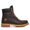 Timberland Туристически oбувки Premium 6-Inch Waterproof TB0A2P6WEXU1 Кафяв цвят на ниска цена