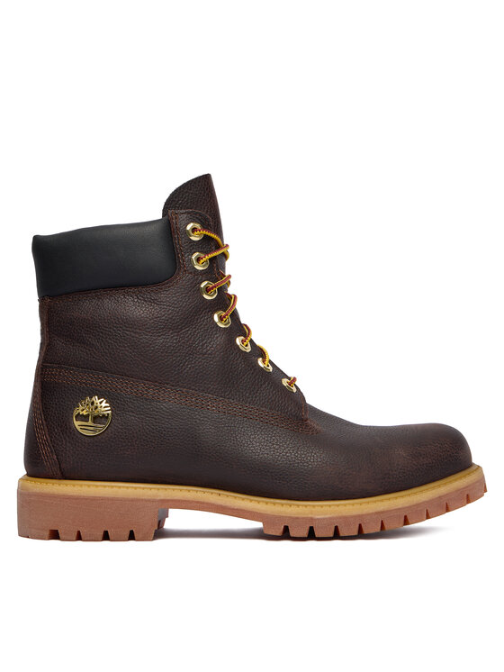 Timberland Туристически oбувки Premium 6-Inch Waterproof TB0A2P6WEXU1 Кафяв цвят на ниска цена