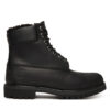 Timberland Туристически oбувки Premium 6-Inch Waterproof Winter TB1A2E2P0011 Черен цвят на ниска цена