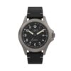 Timex Часовник Expedition North Titanium Automatic TW2V54000 Черен цвят на ниска цена