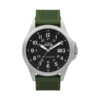 Timex Часовник Expedition® Field Post Solar TW2Y31600 Зелен цвят на ниска цена