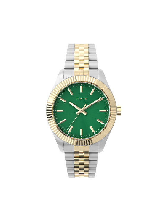 Timex Часовник Legacy  TW2W87400 Сребрист цвят на ниска цена