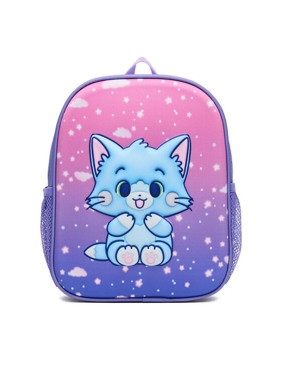 Tom & Jerry Gokko Раница CEO-ACCCS-AW25-305WBGTJ Виолетов цвят на ниска цена