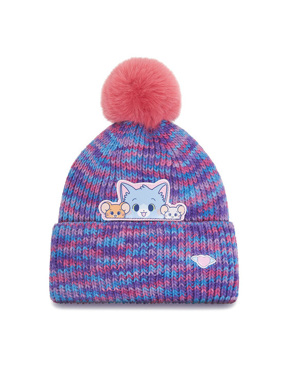 Tom & Jerry Gokko Шапка CEO-ACCCS-AW25-324WBGTJ Розов цвят на ниска цена