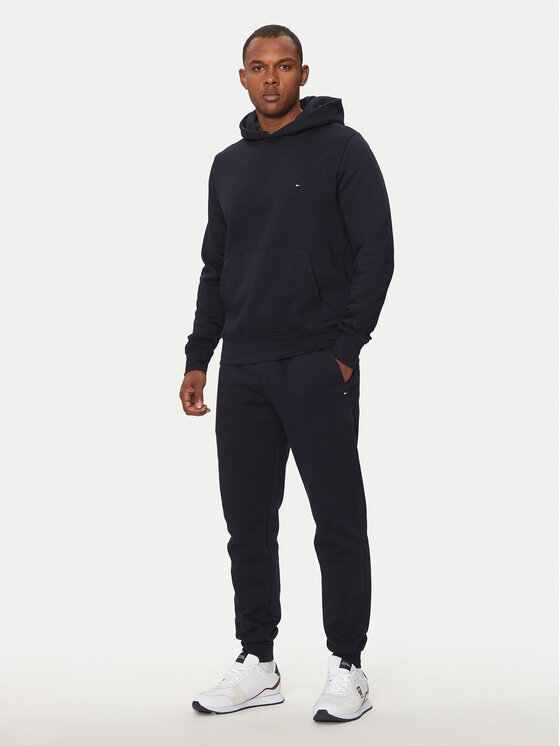 Tommy Hilfiger Анцуг Flag Logo MW0MW36440 Тъмносин Regular Fit цвят на ниска цена