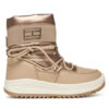 Tommy Hilfiger Апрески Snow Boot T3A5-34052-1474 D Бежов цвят на ниска цена