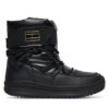 Tommy Hilfiger Апрески Snow Boot T3A5-34052-1474 D Черен цвят на ниска цена
