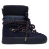 Tommy Hilfiger Апрески Tommytech Rwb Snowboot Warm FW0FW09163 Тъмносин цвят на ниска цена