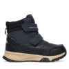 Tommy Hilfiger Апрески Velcro Bootie T1X5-34134-1592 S Черен цвят на ниска цена