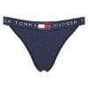 Tommy Hilfiger Бикини тип прашка UW0UW06095 Тъмносин цвят на ниска цена