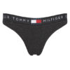 Tommy Hilfiger Бикини тип прашка UW0UW06227 Сив цвят на ниска цена