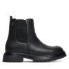 Tommy Hilfiger Боти Chelsea Boot T3A5-34152-1355 D Черен цвят на ниска цена