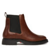 Tommy Hilfiger Боти тип челси Comfort Lwt FM0FM05591 Кафяв цвят на ниска цена