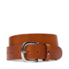 Tommy Hilfiger Дамски колан New Danny Belt WW0WW11590 Кафяв цвят на ниска цена
