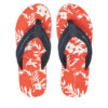 Tommy Hilfiger Джапанки Hilfiger Flw Print Beach Sandal FM0FM05507 Тъмносин цвят на ниска цена