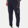 Tommy Hilfiger Долнище анцуг Basic Branded MW0MW08388 Тъмносин Regular Fit цвят на ниска цена
