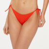Tommy Hilfiger Долнище на бански UW0UW05096 Червен цвят на ниска цена