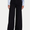 Tommy Hilfiger Дънки 70's WW0WW48254 Черен Wide Leg цвят на ниска цена