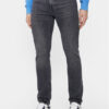 Tommy Hilfiger Дънки Bleecker MW0MW33965 Сив Slim Fit цвят на ниска цена