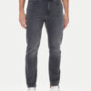 Tommy Hilfiger Дънки Bleecker MW0MW39660 Сив Slim Fit цвят на ниска цена