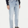 Tommy Hilfiger Дънки Denton MW0MW39651 Син Straight Fit цвят на ниска цена
