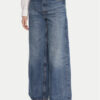 Tommy Hilfiger Дънки WW0WW46731 Син Wide Leg цвят на ниска цена