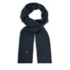 Tommy Hilfiger Зимен шал AM0AM12839 Тъмносин цвят на ниска цена
