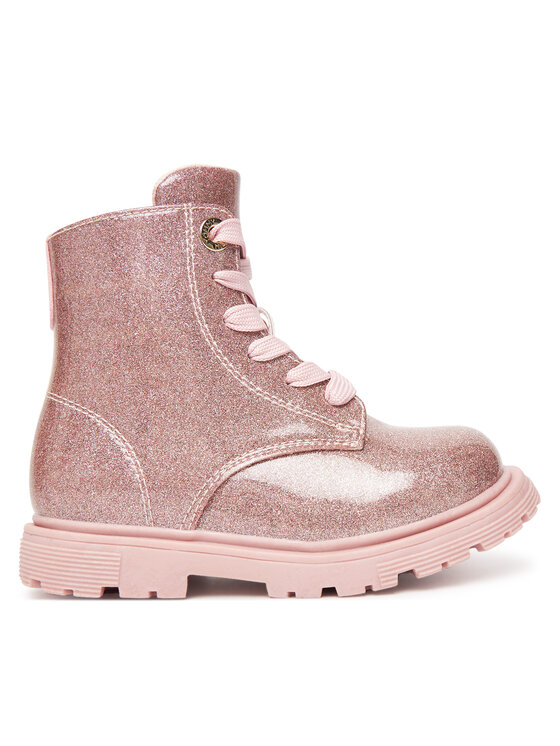 Tommy Hilfiger Зимни обувки T1A5-34005-1237302 Розов цвят на ниска цена