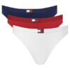 Tommy Hilfiger Комплект бикини UW0UW06141 Цветен цвят на ниска цена