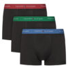 Tommy Hilfiger Комплект боксерки UM0UM02763 Черен цвят на ниска цена