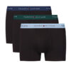 Tommy Hilfiger Комплект боксерки UM0UM02763 Черен цвят на ниска цена