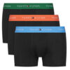 Tommy Hilfiger Комплект боксерки UM0UM02763 Черен цвят на ниска цена