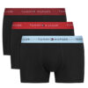 Tommy Hilfiger Комплект боксерки UM0UM02763 Черен цвят на ниска цена