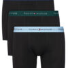 Tommy Hilfiger Комплект боксерки UM0UM02765 Черен цвят на ниска цена