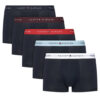 Tommy Hilfiger Комплект боксерки UM0UM03061 Черен цвят на ниска цена