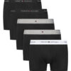 Tommy Hilfiger Комплект боксерки UM0UM03061 Черен цвят на ниска цена