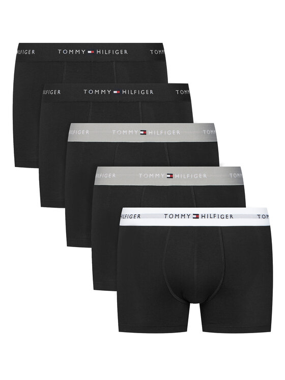 Tommy Hilfiger Комплект боксерки UM0UM03061 Черен цвят на ниска цена