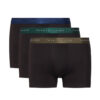 Tommy Hilfiger Комплект боксерки UM0UM03411 Черен цвят на ниска цена