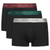 Tommy Hilfiger Комплект боксерки UM0UM03411 Черен цвят на ниска цена