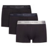 Tommy Hilfiger Комплект боксерки UM0UM03411 Черен цвят на ниска цена