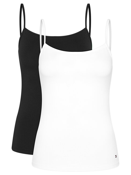 Tommy Hilfiger Комплект потници UW0UW05957 Цветен Slim Fit цвят на ниска цена