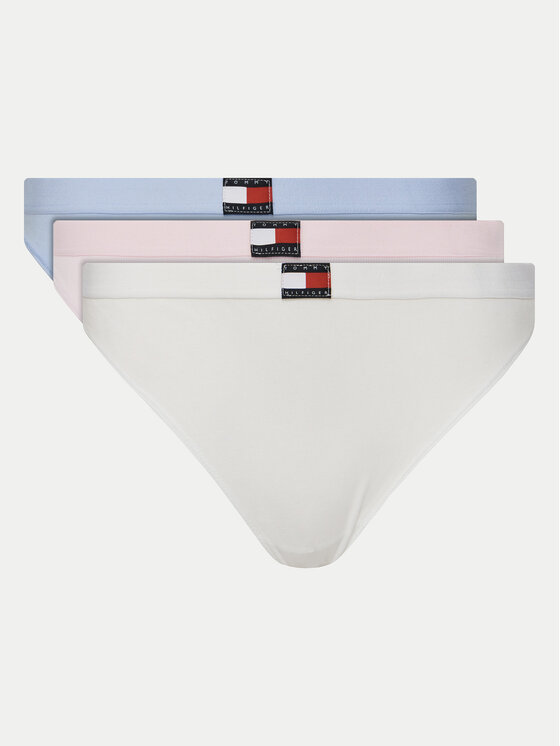 Tommy Hilfiger Комплект прашки UW0UW05641 Цветен цвят на ниска цена